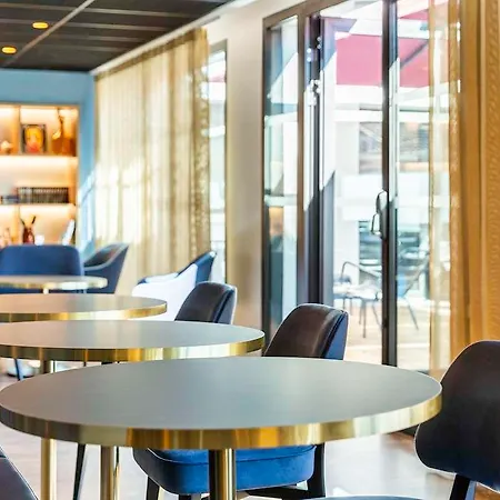 Mercure Toulouse Aeroport Hotel *
