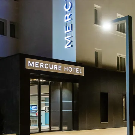 Hotel Mercure Toulouse Aeroport