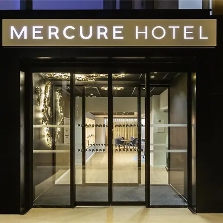 Mercure Toulouse Aeroport Μπλανιάκ