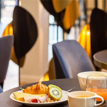 Hotel Mercure Toulouse Aeroport Blagnac