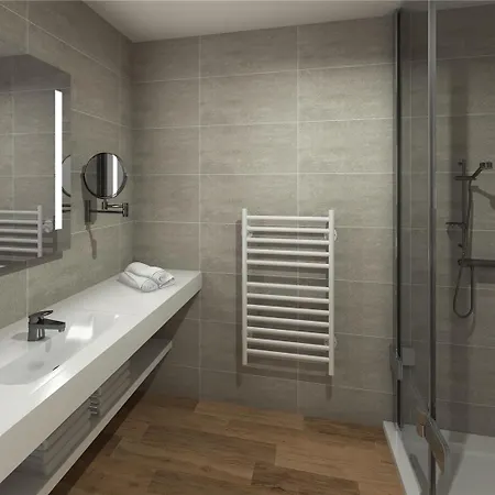 Hotel Mercure Toulouse Aeroport *