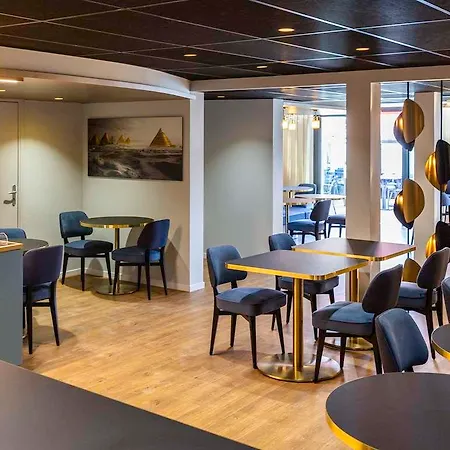 Mercure Toulouse Aeroport فندق