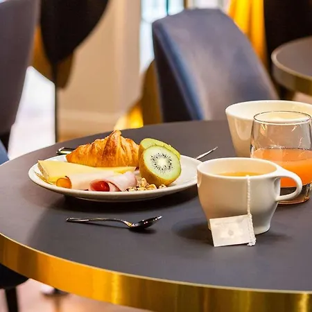 Mercure Toulouse Aeroport 布拉尼亚克