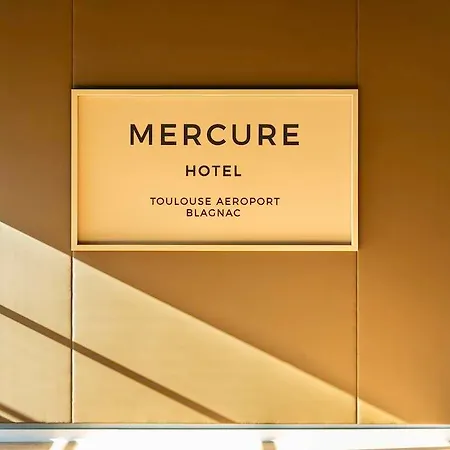 Mercure Toulouse Aeroport * بلانياك