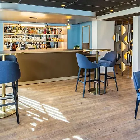 Mercure Toulouse Aeroport * بلانياك