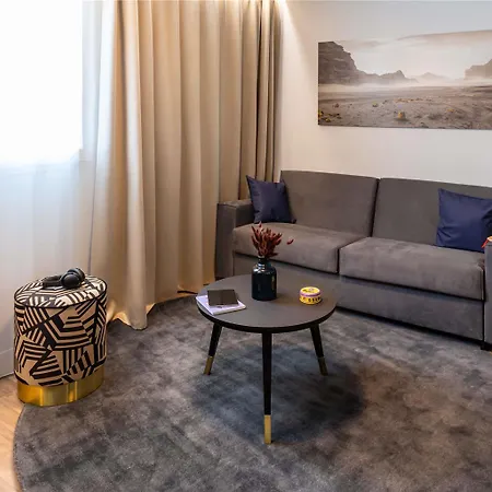 Hotel Mercure Toulouse Aeroport *