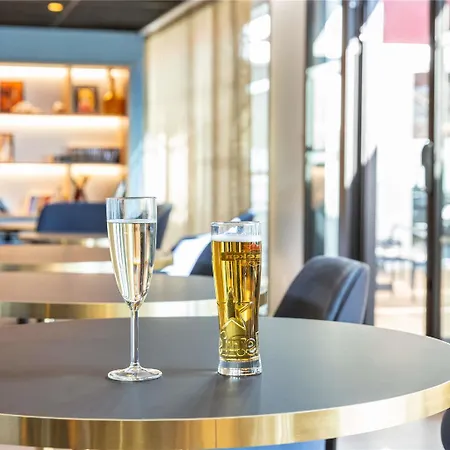 酒店 Mercure Toulouse Aeroport 布拉尼亚克