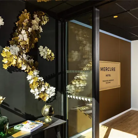Otel Mercure Toulouse Aeroport *