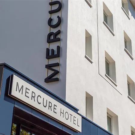 Mercure Toulouse Aeroport Otel