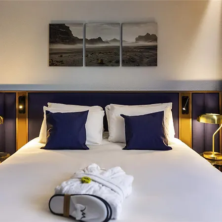 Mercure Toulouse Aeroport 酒店 布拉尼亚克