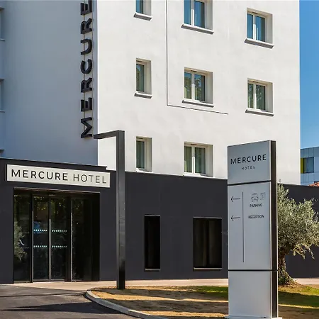 Otel Mercure Toulouse Aeroport *