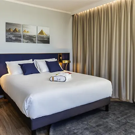 Mercure Toulouse Aeroport *