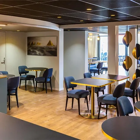 Hotel Mercure Toulouse Aeroport Blagnac