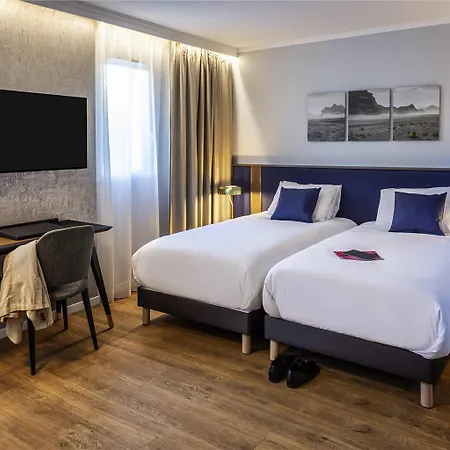 Mercure Toulouse Aeroport * Blagnac