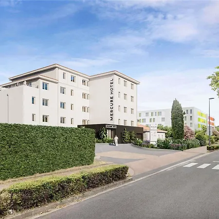 Mercure Toulouse Aeroport *