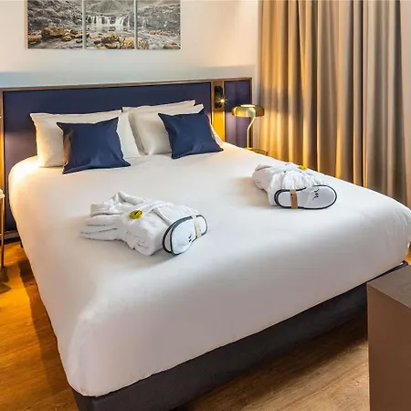 Mercure Toulouse Aeroport *