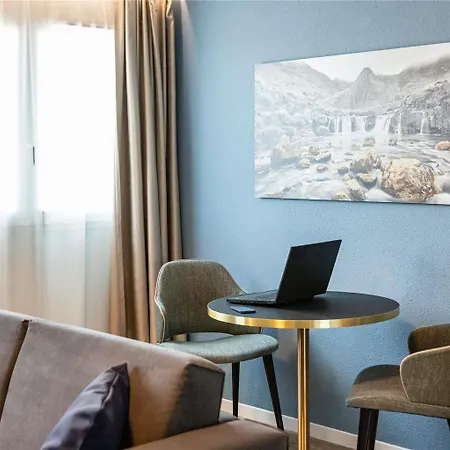 Hotel Mercure Toulouse Aeroport Blagnac