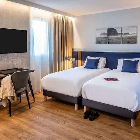 Mercure Toulouse Aeroport Hotel *