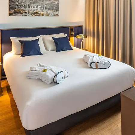 Mercure Toulouse Aeroport * Blagnac