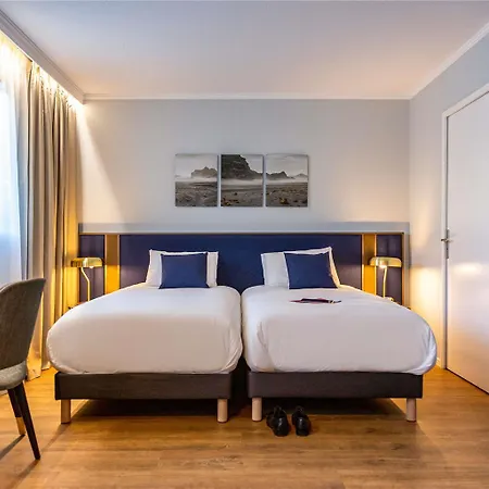 Mercure Toulouse Aeroport 布拉尼亚克