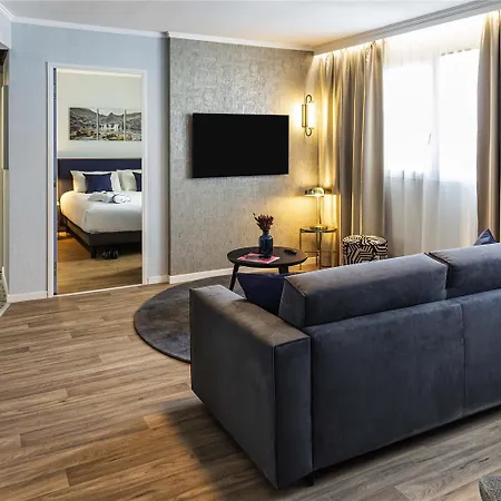 Mercure Toulouse Aeroport 酒店 *
