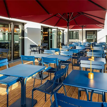 Mercure Toulouse Aeroport Otel Blagnac