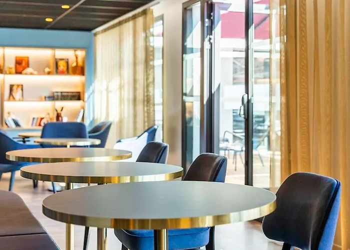 Mercure Toulouse Aeroport Ξενοδοχείο *