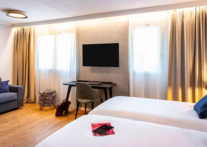 Mercure Toulouse Aeroport