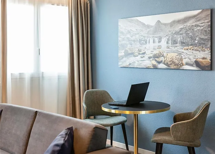 Mercure Toulouse Aeroport