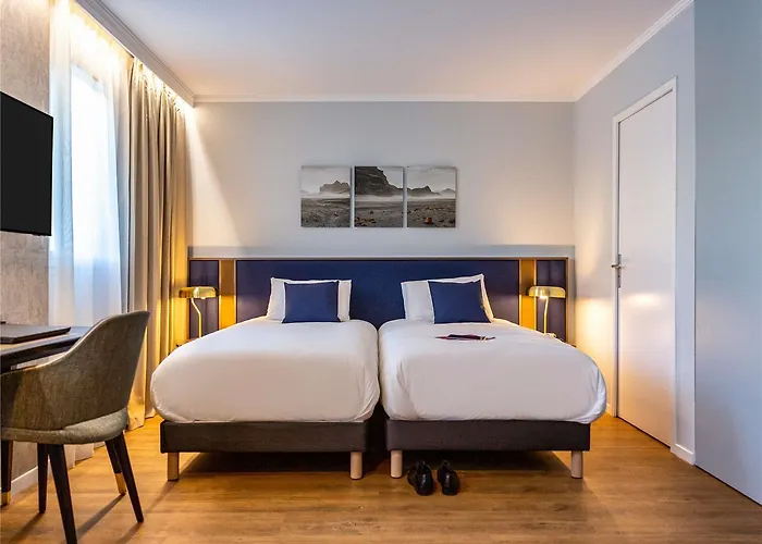 Ξενοδοχείο Mercure Toulouse Aeroport