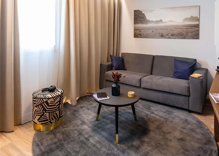 Hotel Mercure Toulouse Aeroport *