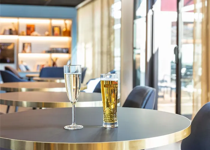 Ξενοδοχείο Mercure Toulouse Aeroport Μπλανιάκ