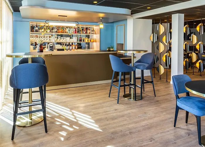 Hotel Mercure Toulouse Aeroport