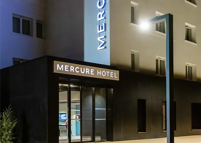 Ξενοδοχείο Mercure Toulouse Aeroport