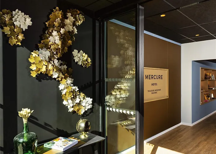 Hotel Mercure Toulouse Aeroport *