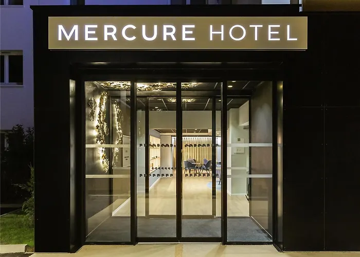 Mercure Toulouse Aeroport Μπλανιάκ