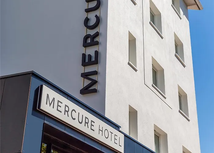 Mercure Toulouse Aeroport Ξενοδοχείο
