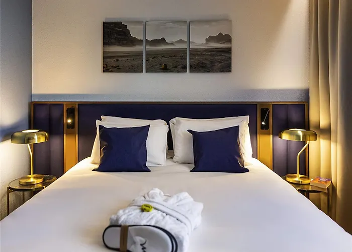 Mercure Toulouse Aeroport Hotel Blagnac