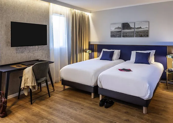 Mercure Toulouse Aeroport Blagnac