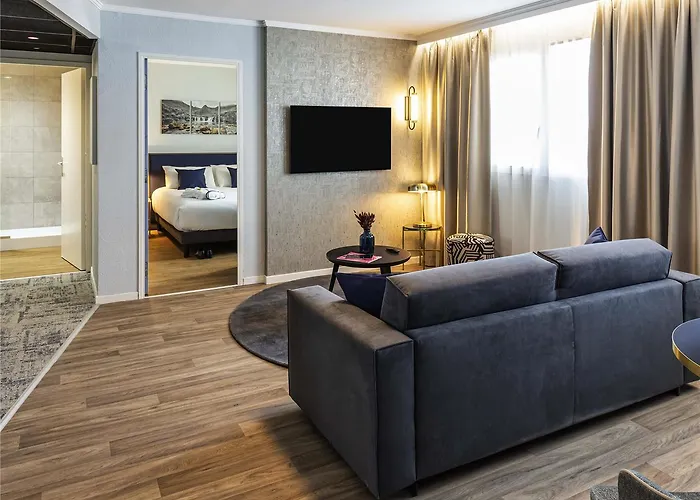 Mercure Toulouse Aeroport Ξενοδοχείο *