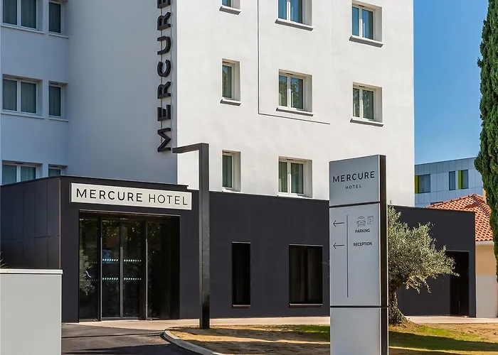 Hotel Mercure Toulouse Aeroport *