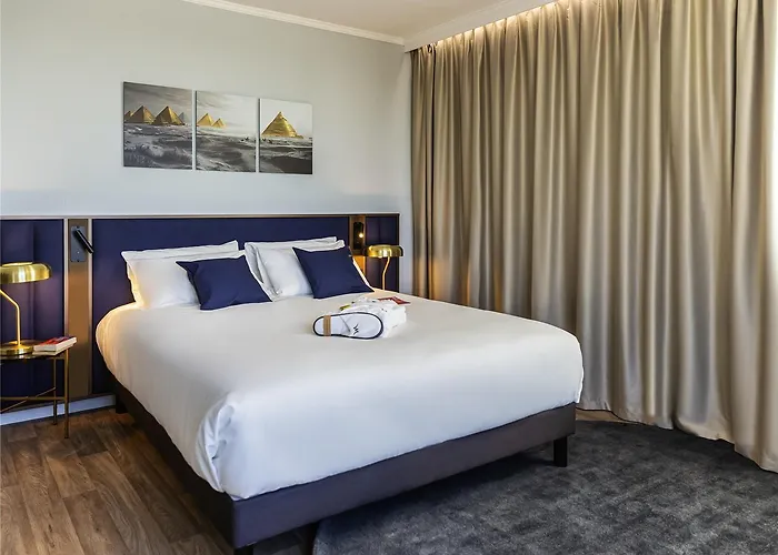 Mercure Toulouse Aeroport *