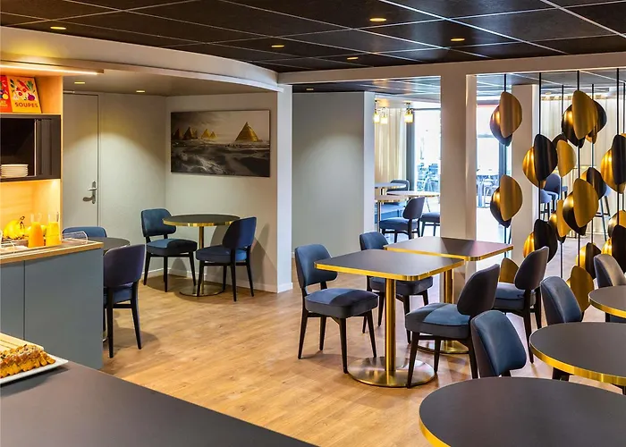 Ξενοδοχείο Mercure Toulouse Aeroport Μπλανιάκ