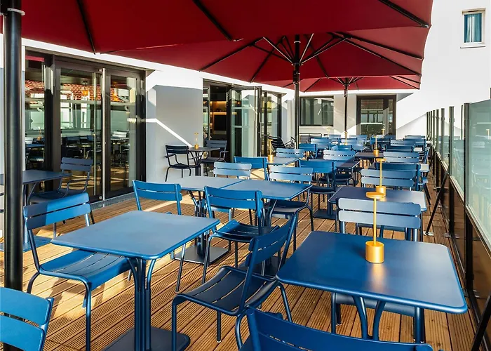 Hotel Mercure Toulouse Aeroport Blagnac