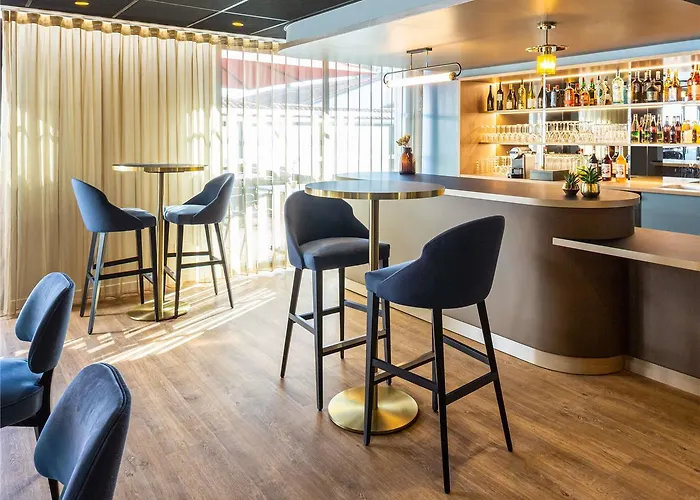 Ξενοδοχείο Mercure Toulouse Aeroport Μπλανιάκ