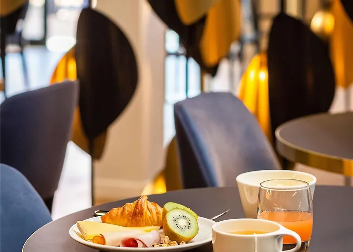 Mercure Toulouse Aeroport Ξενοδοχείο